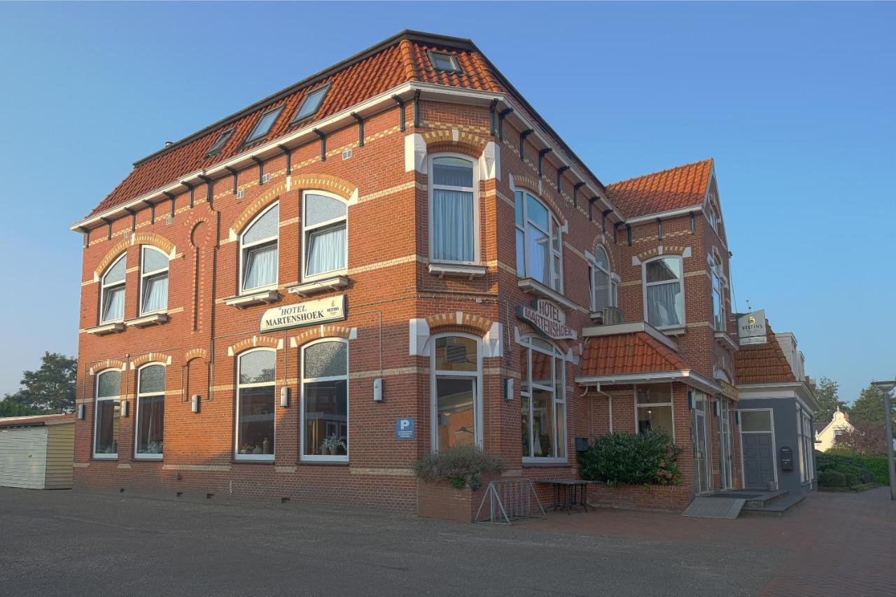 Hotel Martenshoek Hoogezand Exterior foto